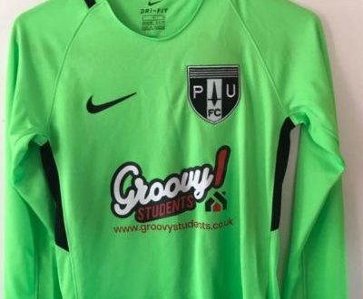 Groovy Students Sponsoring Grassroots Football